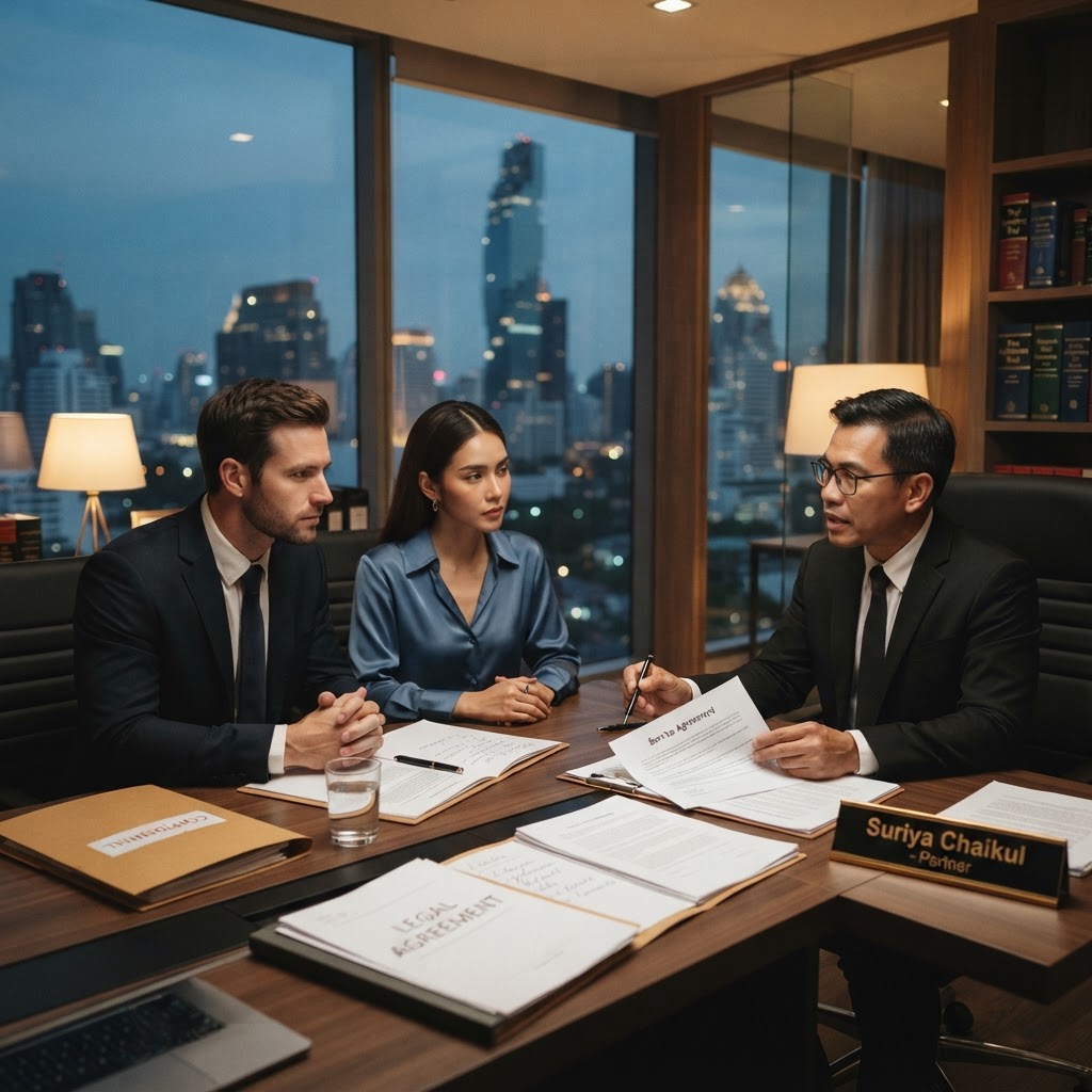 Can Foreigners File for Divorce in Thailand?