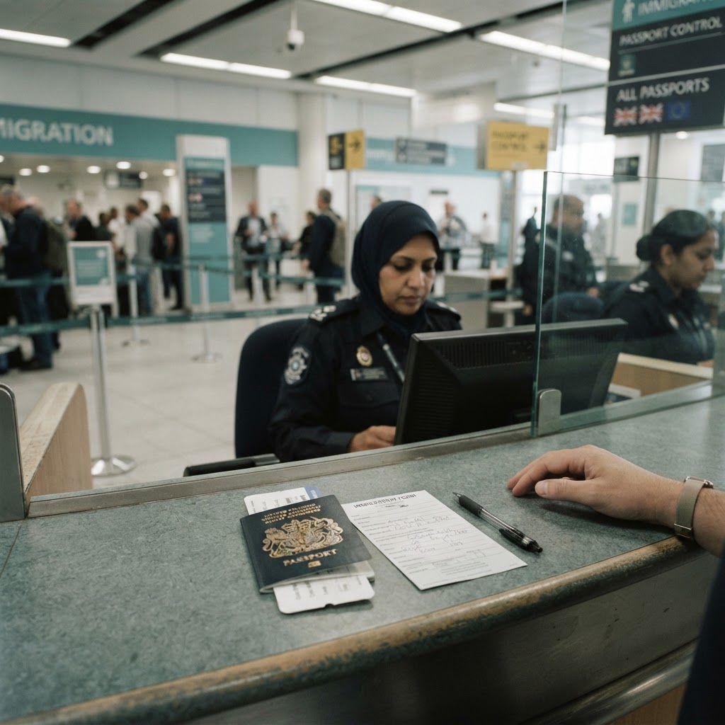 Thailand Immigration Blacklist: Why Foreigners Are Banned from Entering Thailand