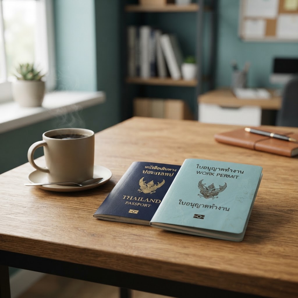 Working Without a Work Permit in Thailand: Illegal Employment and Penalties for Foreigners