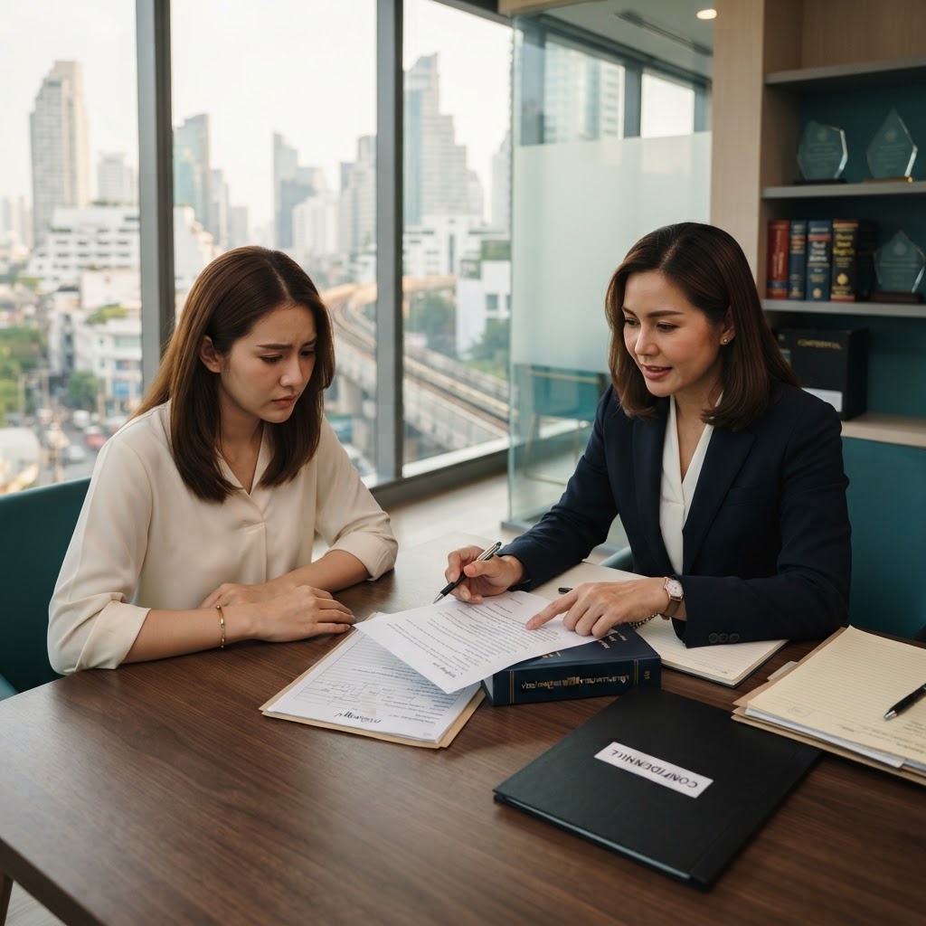 Victims Who Have the Right to File a Criminal Complaint or Prosecute a Criminal Case in Thailand
