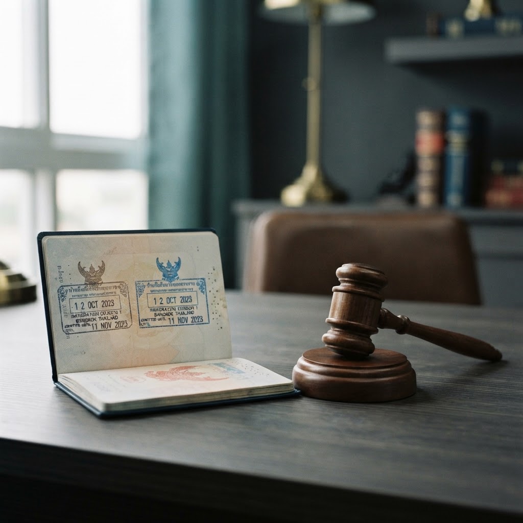 Can a Criminal Case Affect My Thai Visa? What Foreigners Need to Know