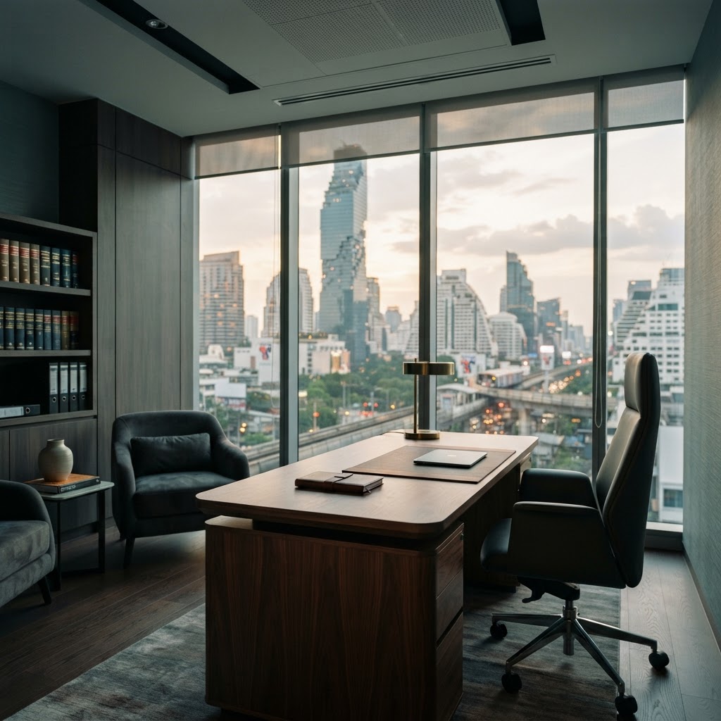 Nathee Legal Firm — Your Legal Partner in Thailand