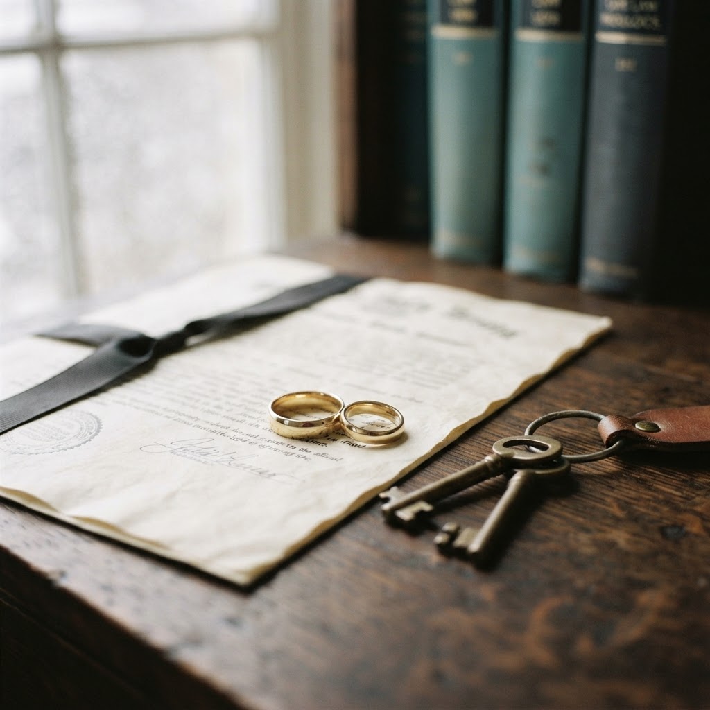 What Happens to Property When a Foreigner Marries a Thai Citizen?