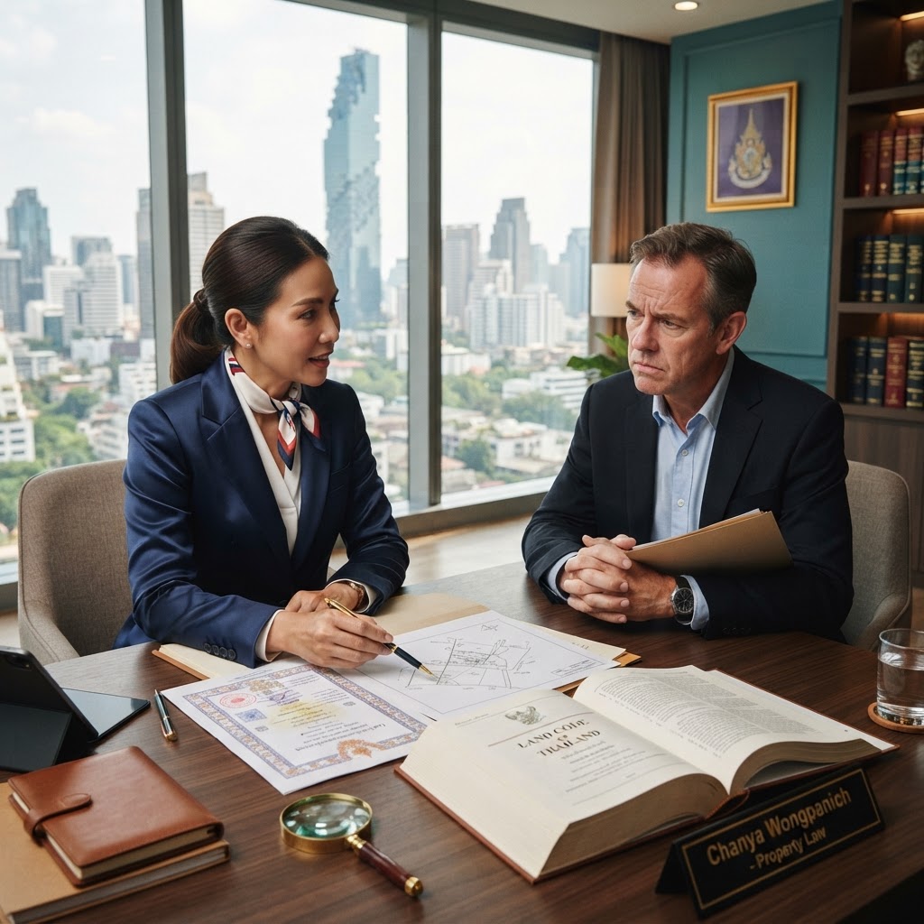 Can a Foreigner Use a Thai Person's Name to Buy Land in Thailand? Legal Risks and Penalties