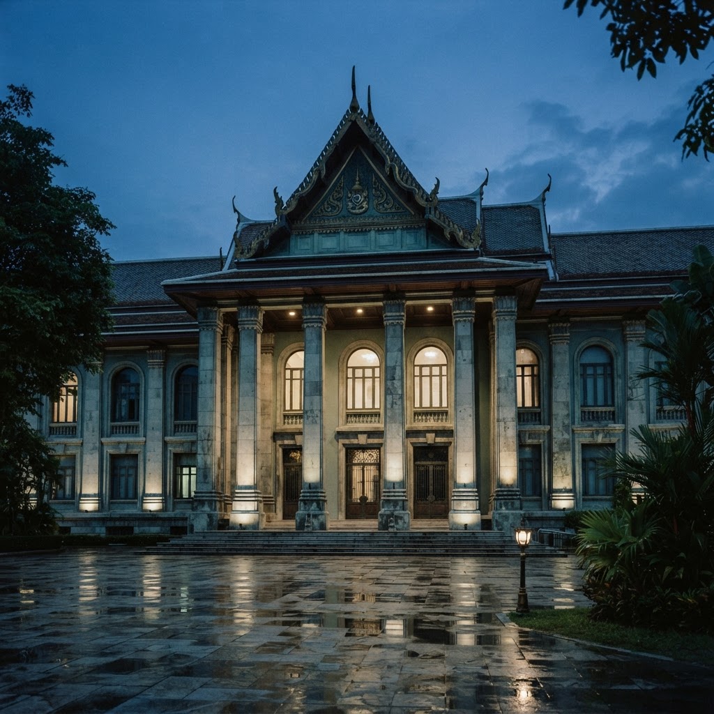 Foreigners Accused of Transnational Crime and Nominee Structures in Thailand