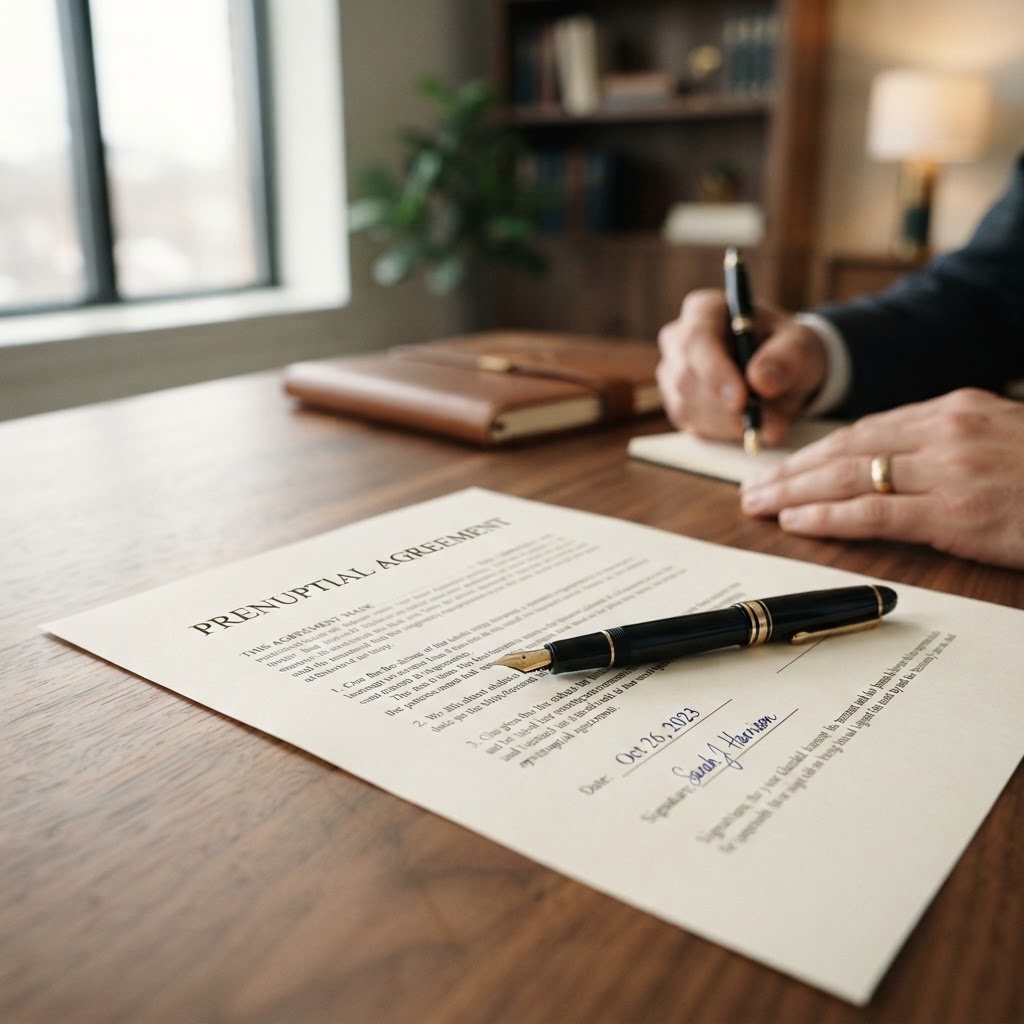 Amendments to the Civil and Commercial Code: Impact on Prenuptial Agreements