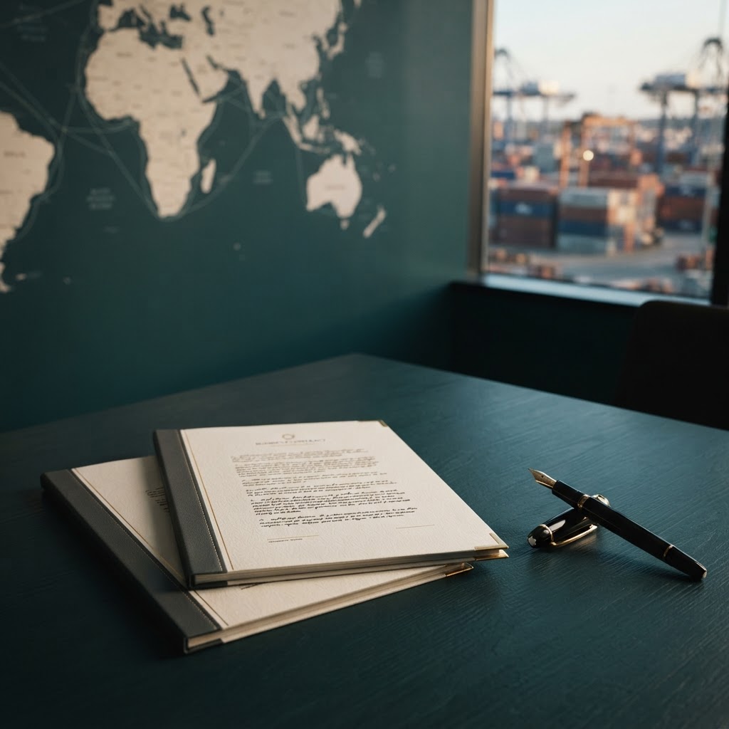 International Sale of Goods Under Thai Law: What Businesses Should Know Before Signing a Cross-Border Contract