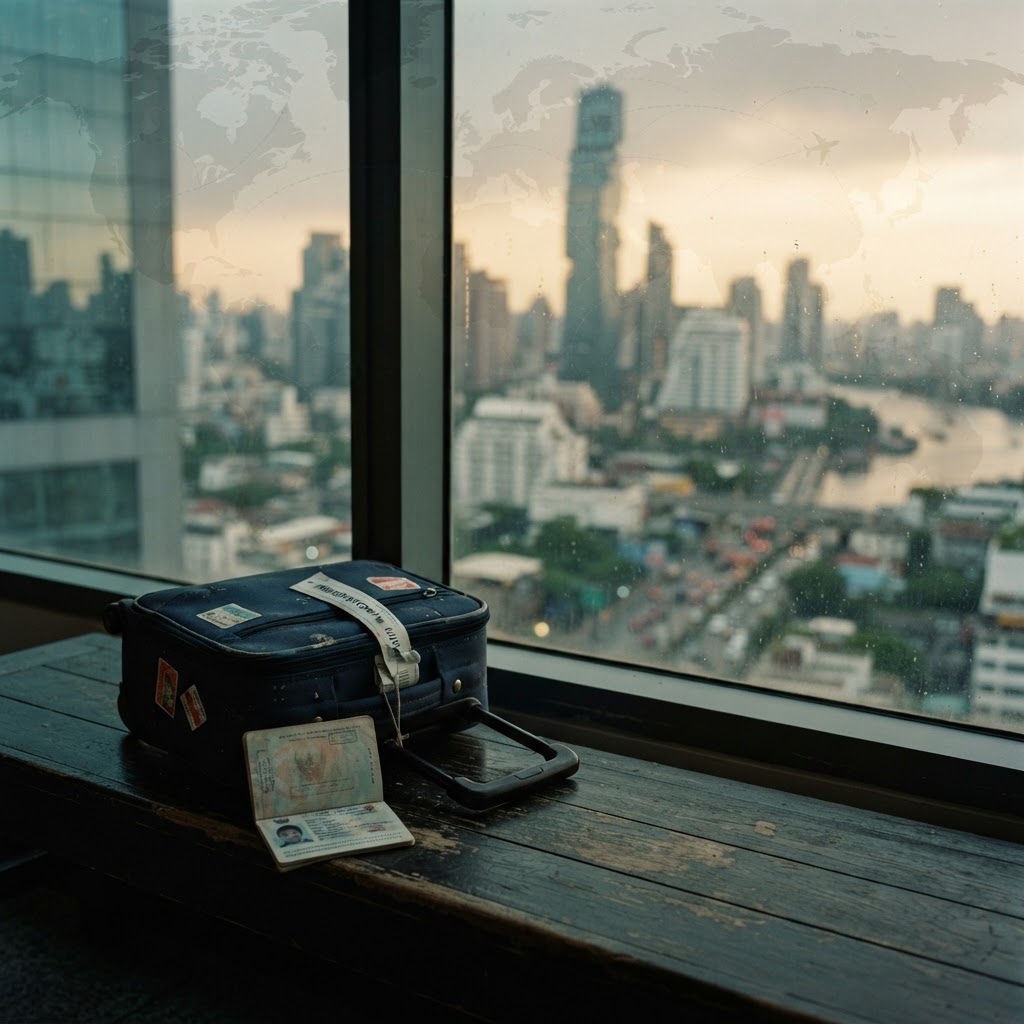 Hague Convention Child Abduction Cases in Thailand