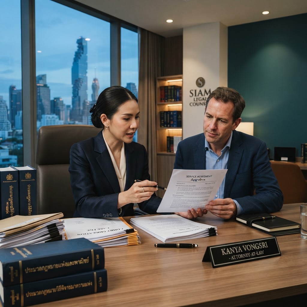 Bangkok Lawyer for Foreigners: A Complete Guide to Finding a Thai Lawyer in Bangkok