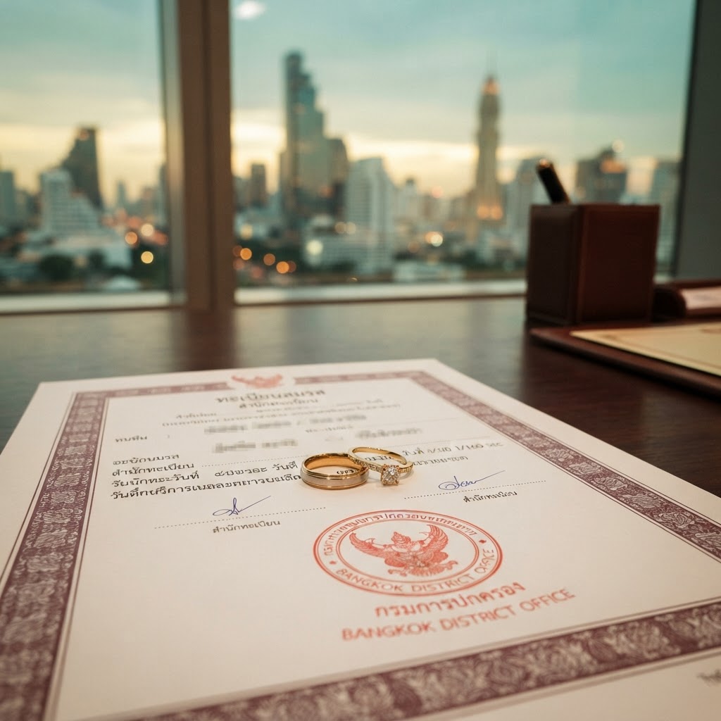 Same-Sex Marriage in Thailand: Legal Rights of Foreign Couples