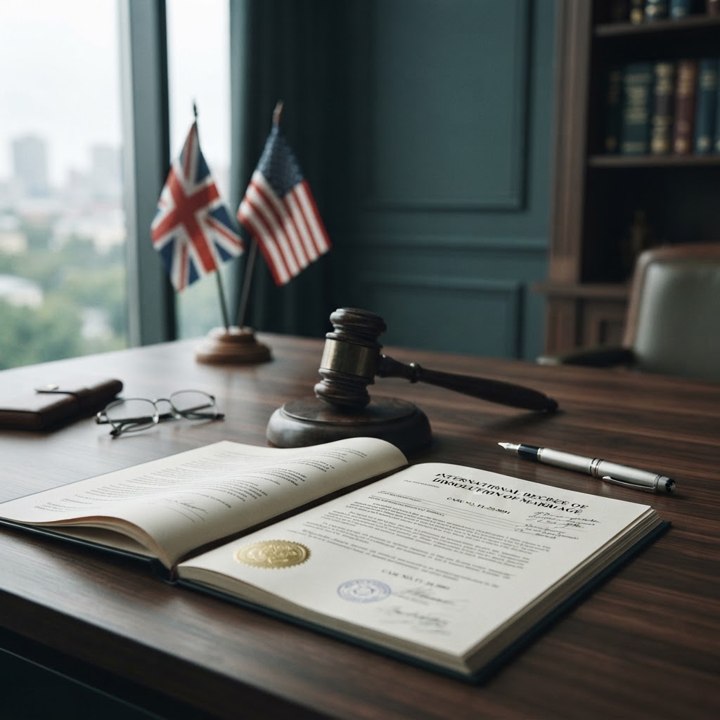 International Divorce in Thailand: A Complete Guide for Foreigners and Thai Couples
