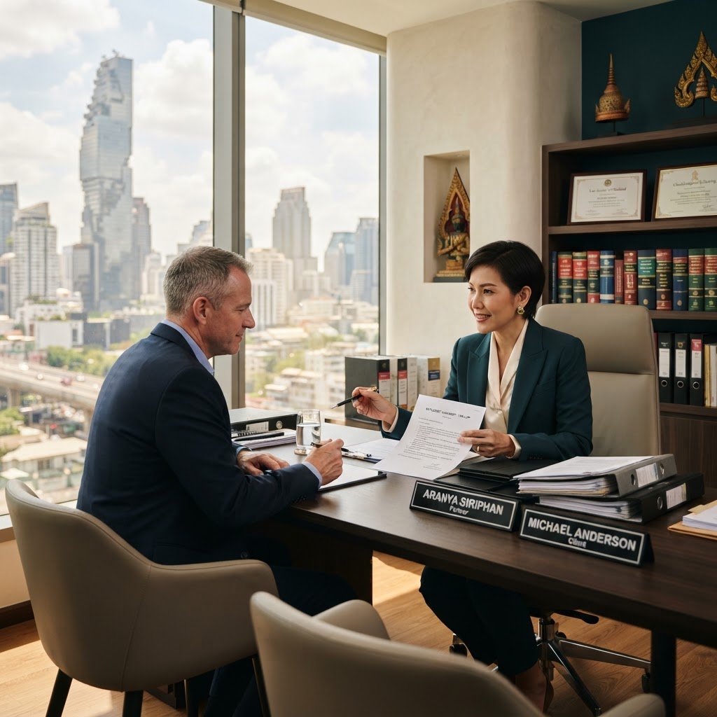 Thai Lawyer: How to Find a Lawyer in Thailand