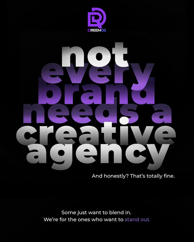 Not Every Brand