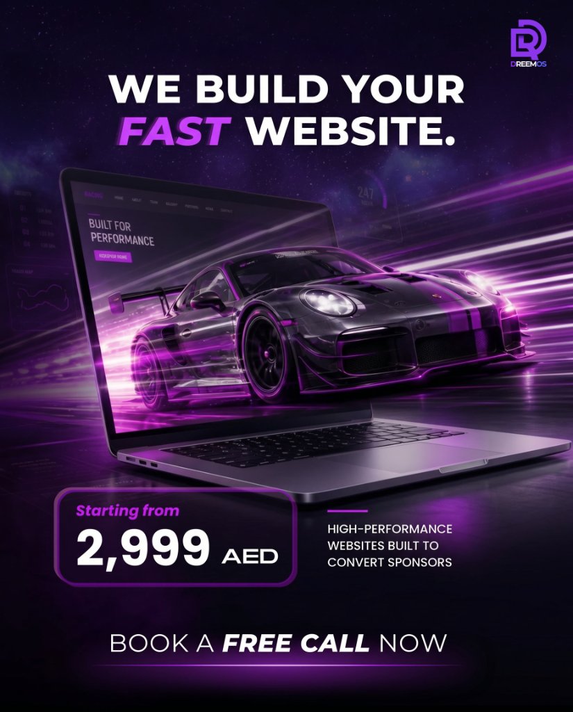 We Build Your Fast Website