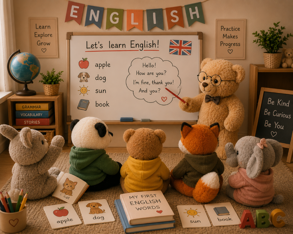 Lecție de engleză: Hello! How are you?