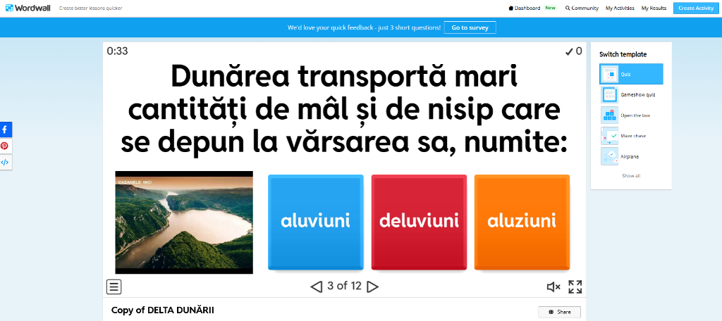 Delta Dunării: ce sunt aluviunile depuse la vărsare?