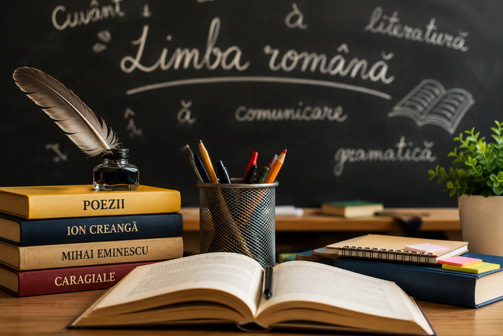Limba Română