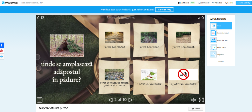 Supraviețuire și foc: unde amplasăm adăpostul în pădure?