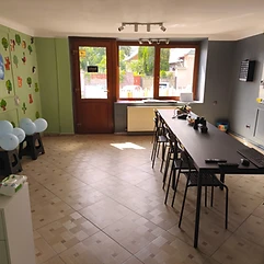 Atelierul de electronică de la Centrul Educațional PIA Brașov