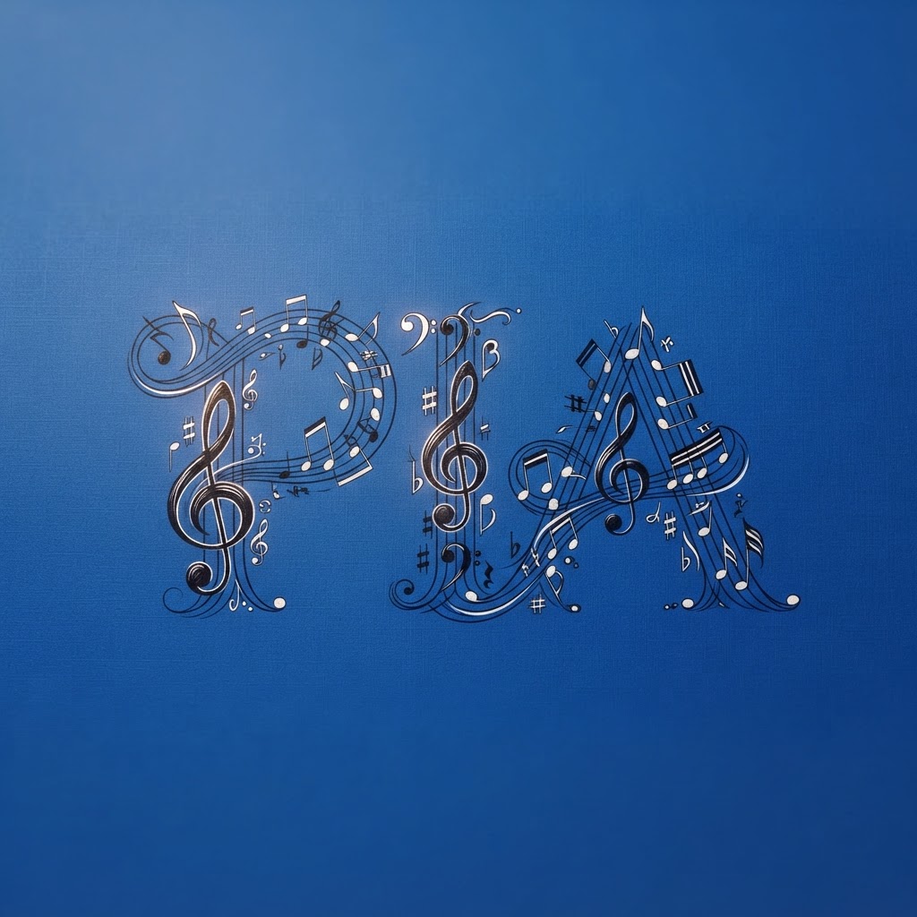 Muzică — logo