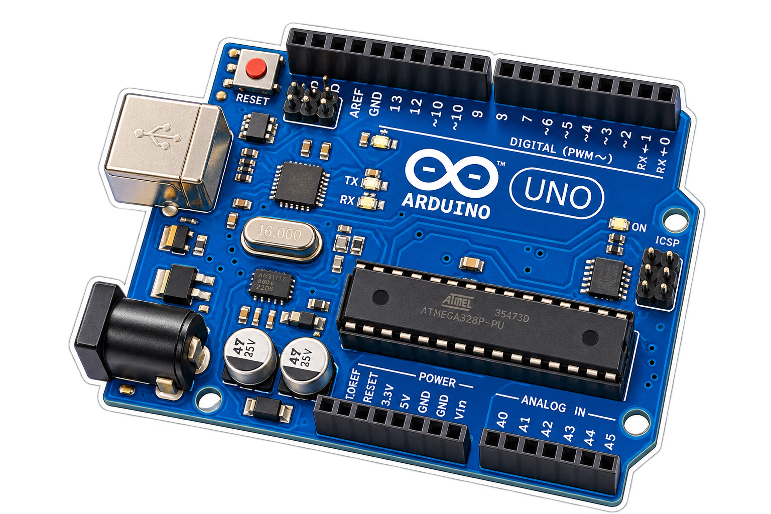 Placă Arduino Uno