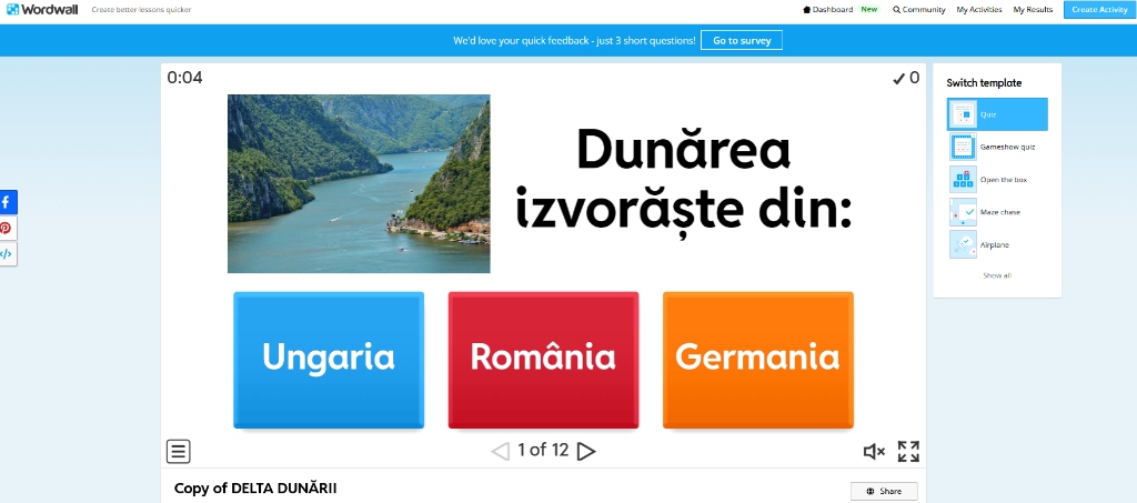 De unde izvorăște Dunărea?
