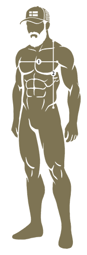 Size measurement guide