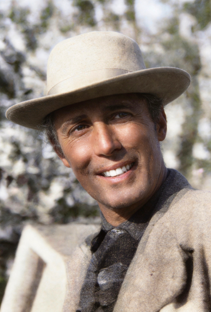 Portrait of Leander "Podnah" Winfield