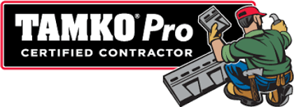 TAMKO Pro Certified Contractor