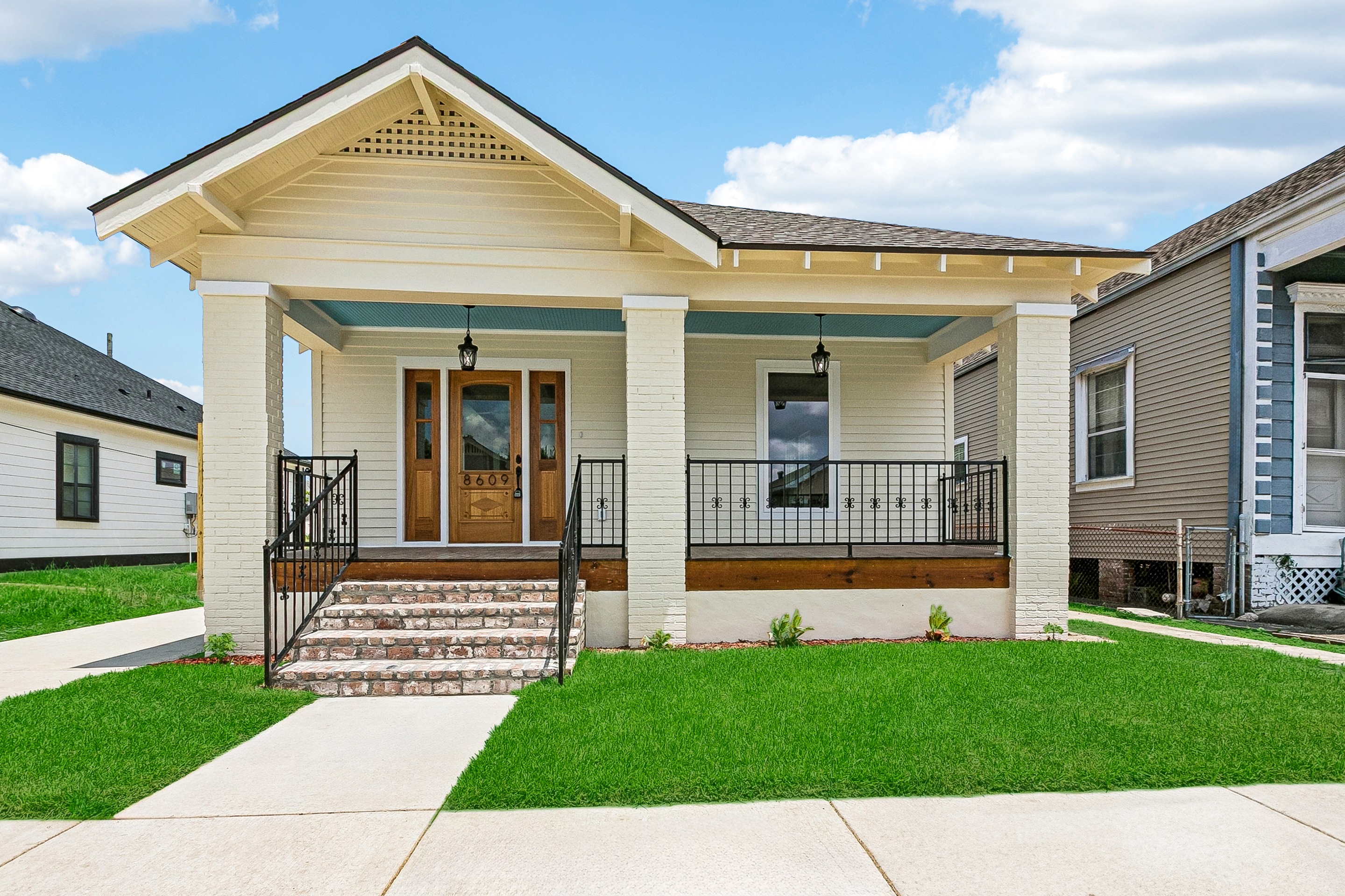 Pritchard Place, New Orleans