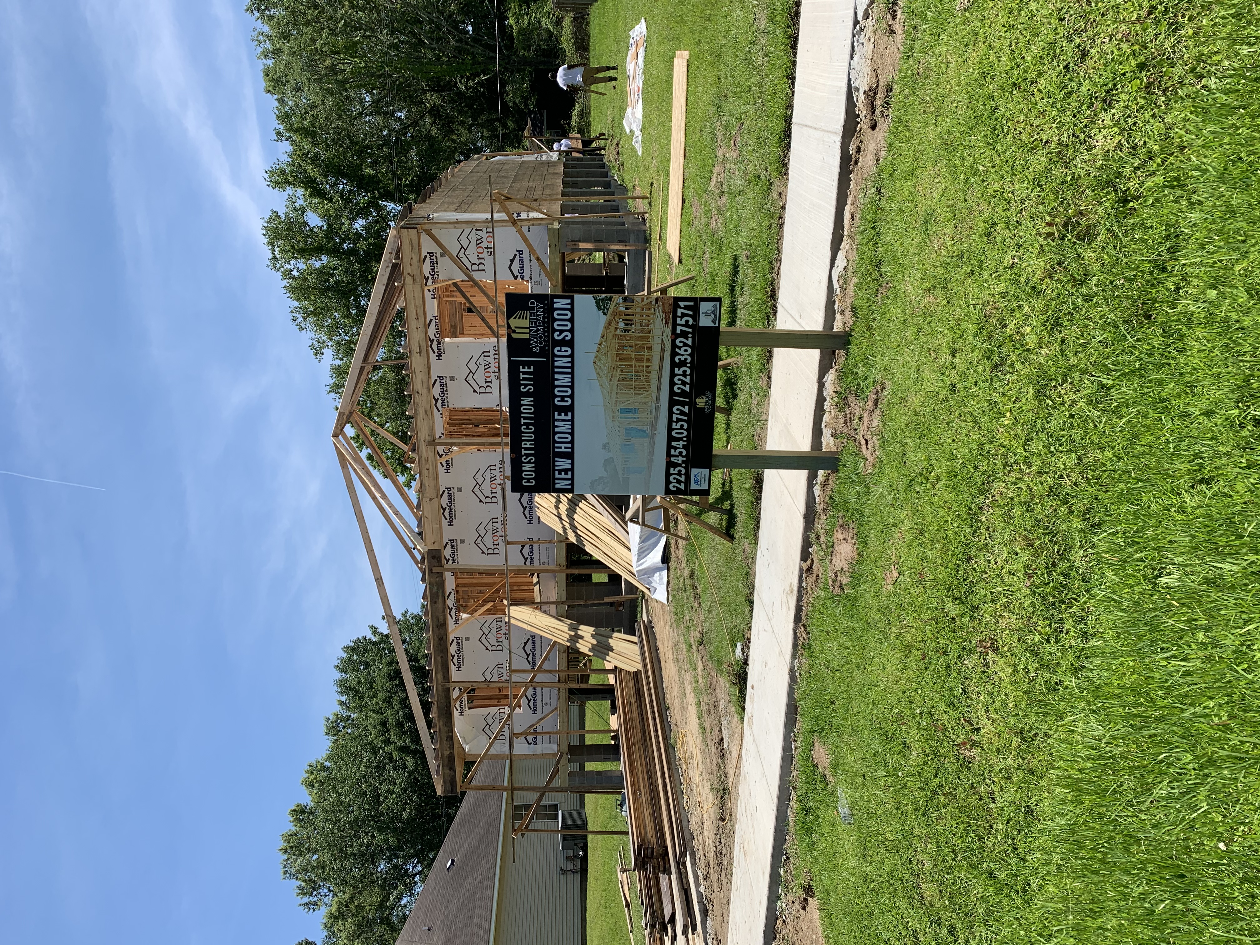 Winbush Dr.