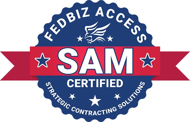 FedBiz Access — SAM Certified