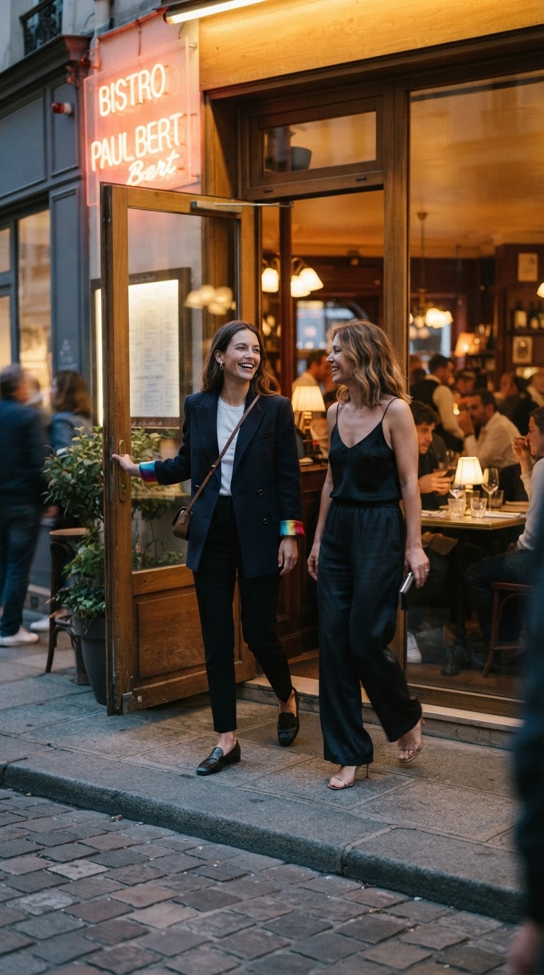 The Pride-Lined Blazer