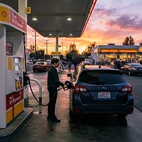 Gas Stations