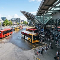 Bus Stations