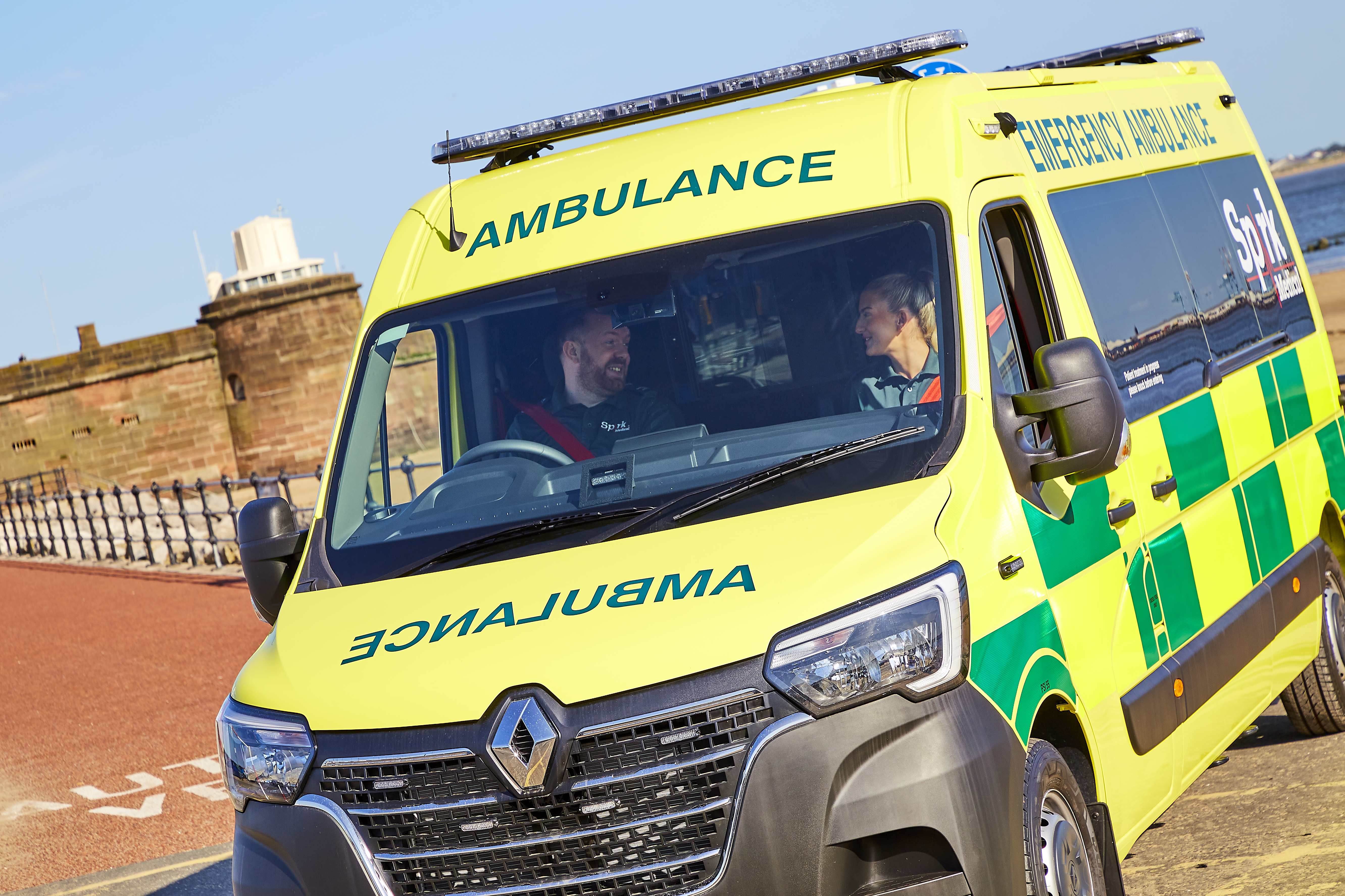 EMS team