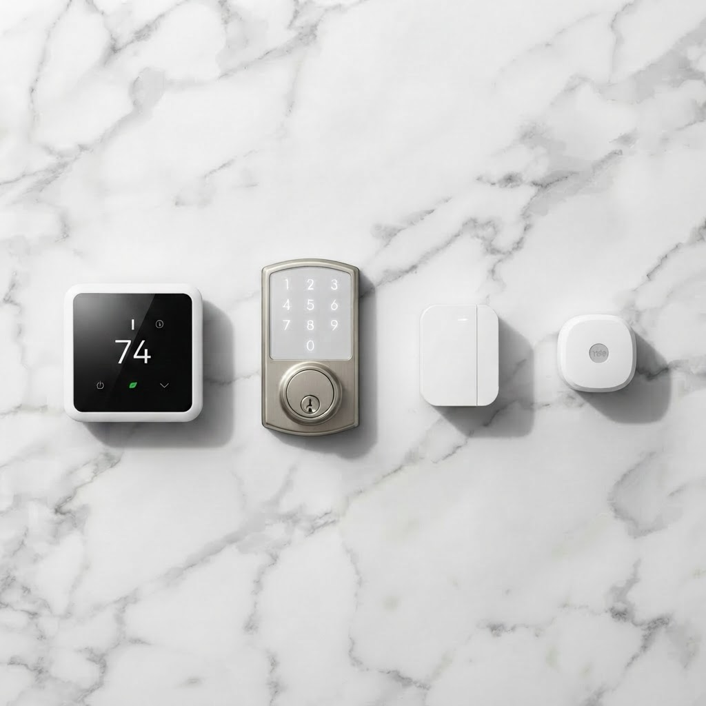 Fully Automated Smart Home bundle