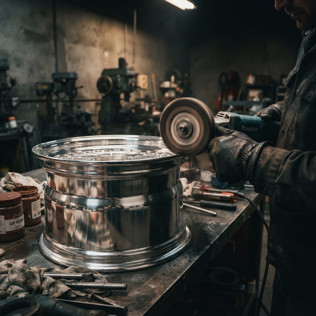 Polishing