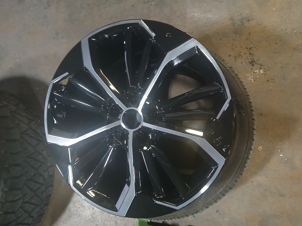 After repair