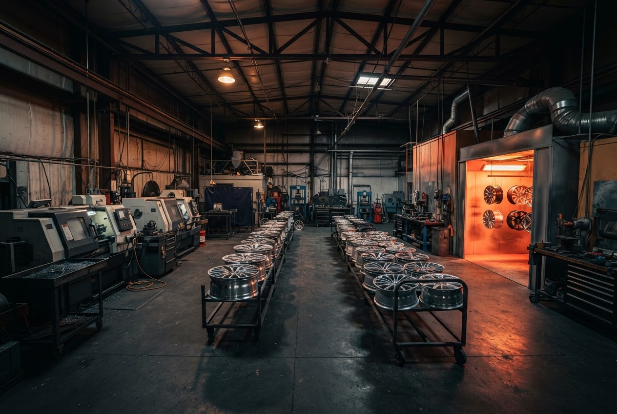 Shop Floor