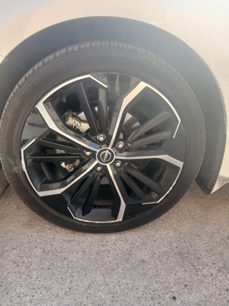 Before repair