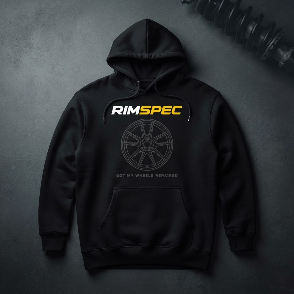Got My Wheels Hoodie