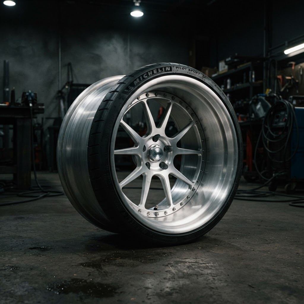 Wheel Widening