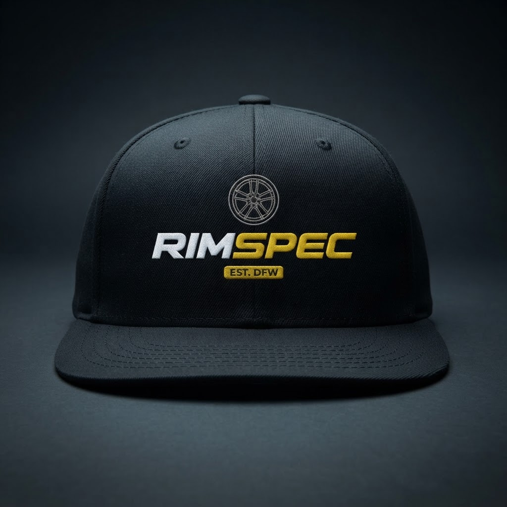 RimSpec Snapback