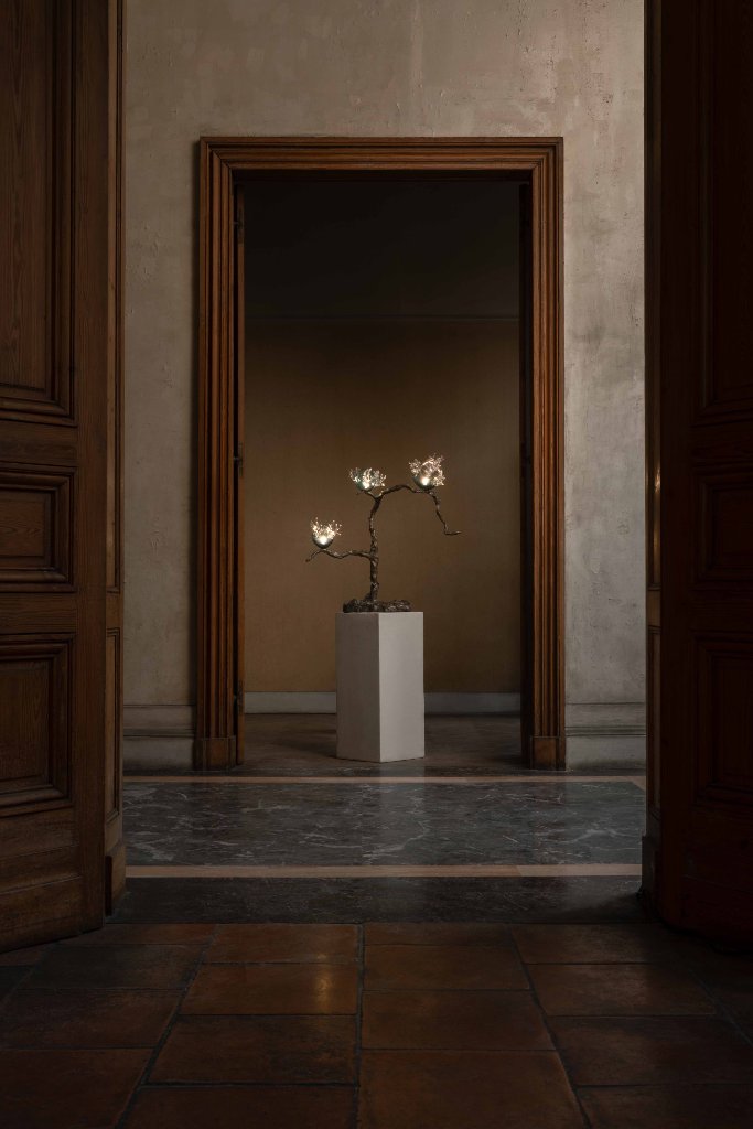 Dryade — Emilie Lemardeley exhibition at Galerie Philia, Bordeaux, France