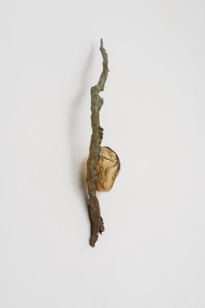 Light and Clay — Emilie Lemardeley exhibition at Garde Gallery, New York (installation view 1)