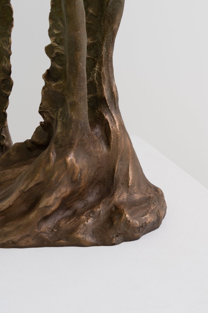 Light and Clay — Emilie Lemardeley exhibition at Garde Gallery, New York (installation view 8)
