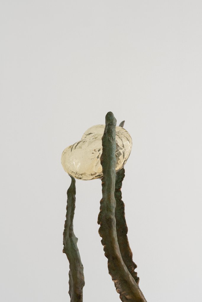 Light and Clay — Emilie Lemardeley exhibition at Garde Gallery, New York (installation view 7)