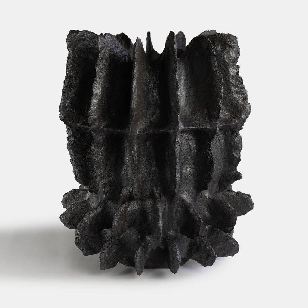Light and Clay — Emilie Lemardeley exhibition at Garde Gallery, New York (installation view 12)