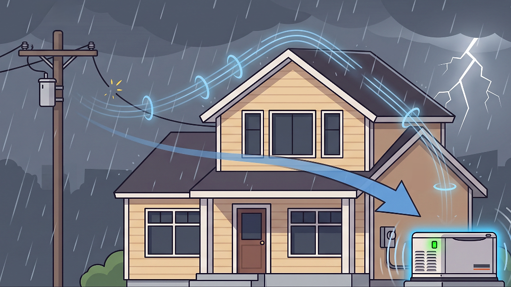 Outage Detected
